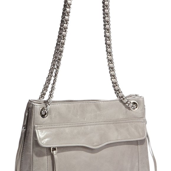 Rebecca Minkoff Swing new with silver hardware - Picture 3 of 13